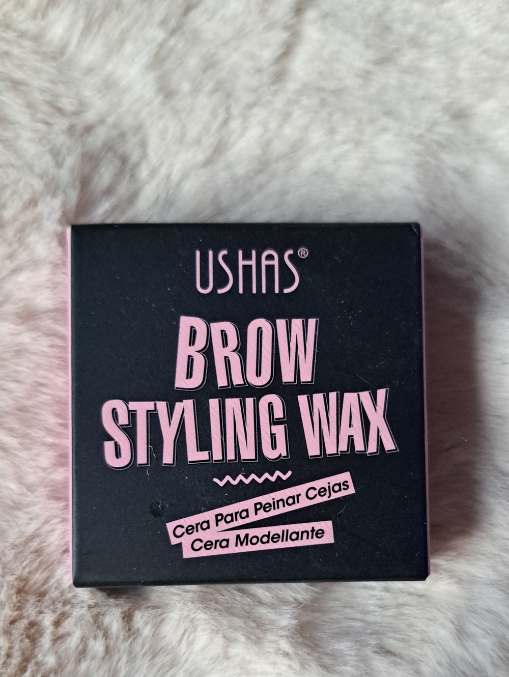Brow Styling Wax NIB